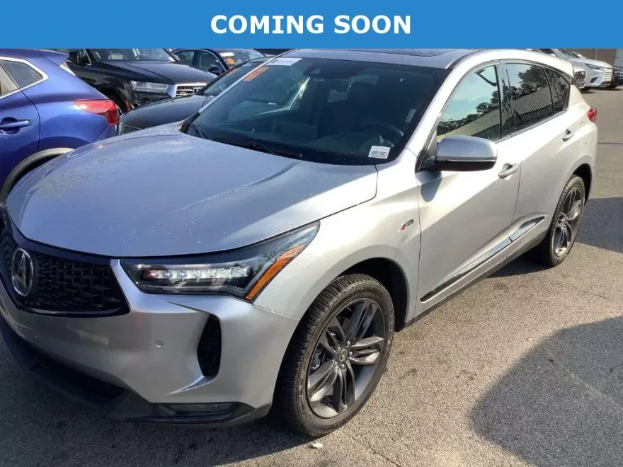 2023 Acura RDX A-Spec photo 1