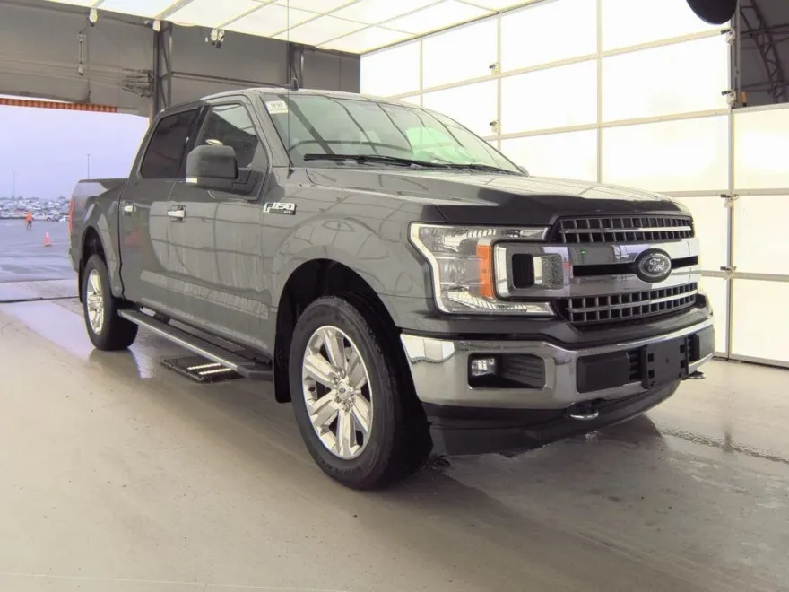 2019 Ford F-150 XLT photo 1