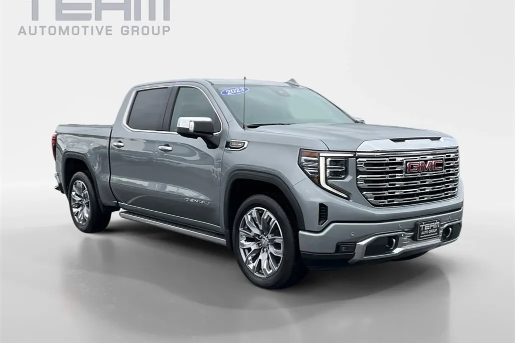2023 Gmc Sierra 1500 Denali photo 1