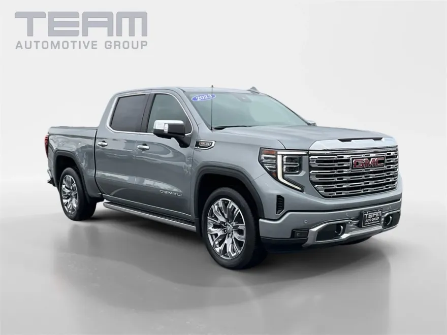 2023 Gmc Sierra 1500 Denali photo 1