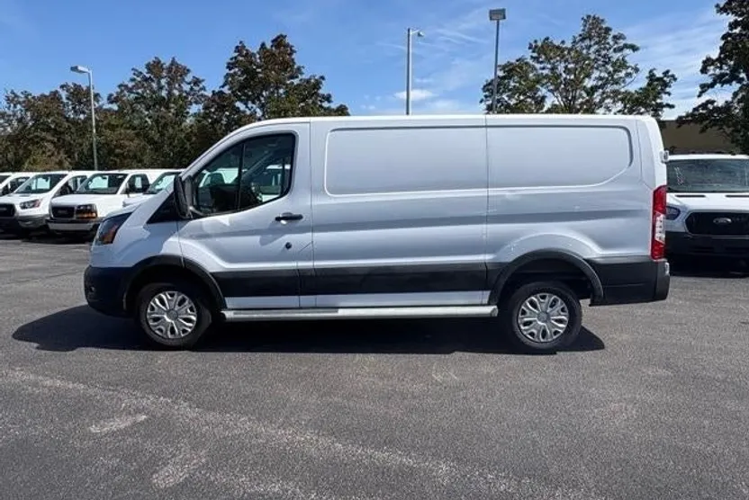2023 Ford Transit Cargo Van photo 1