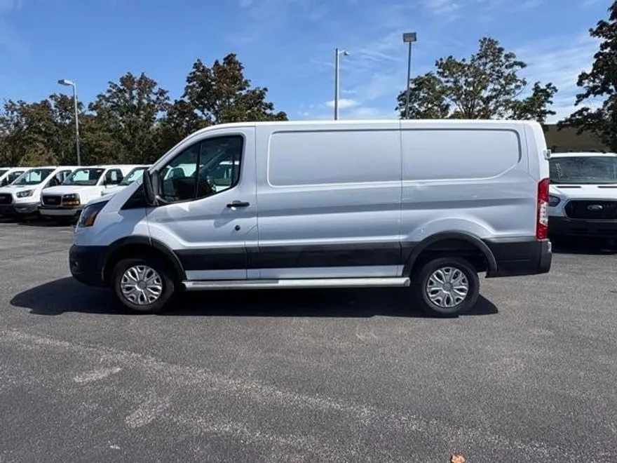 2023 Ford Transit Cargo Van photo 1