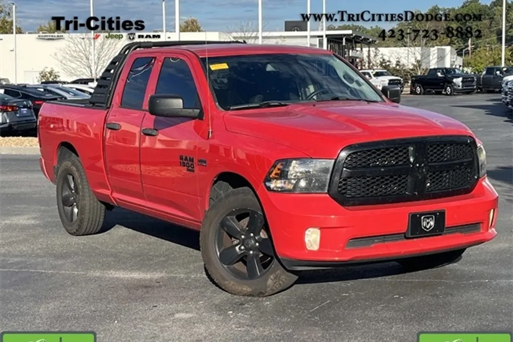 2019 Ram 1500 Classic Express photo 1