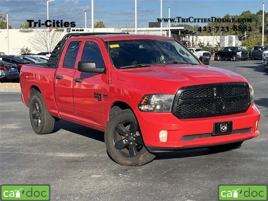 2019 Ram 1500 Classic Express photo 1