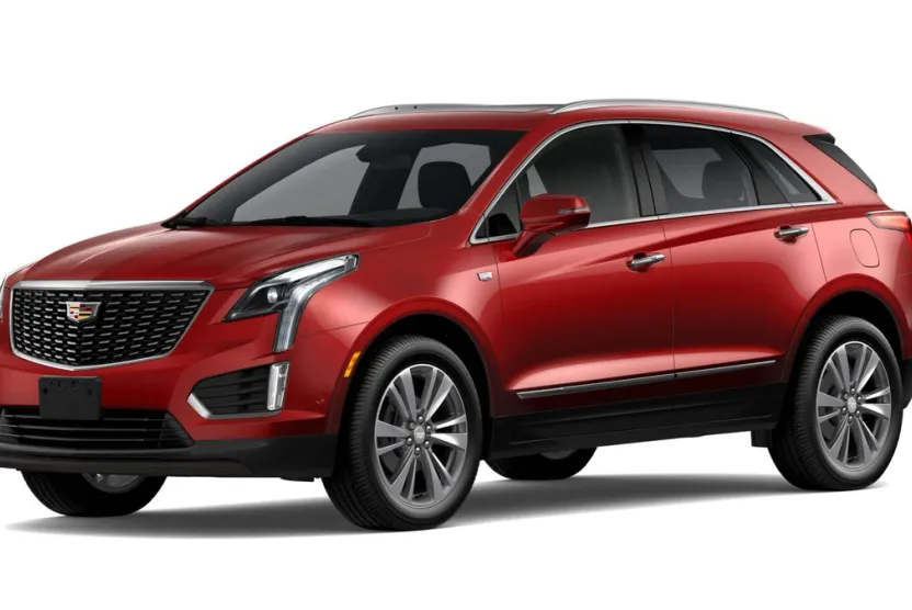 2025 Cadillac XT5 Premium Luxury photo 1