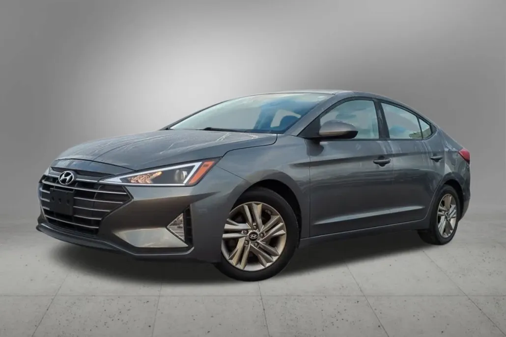 2019 Hyundai Elantra SEL photo 1