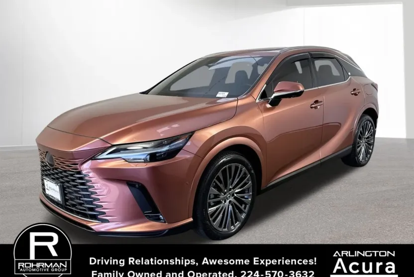 2023 Lexus RX 350 Luxury photo 1