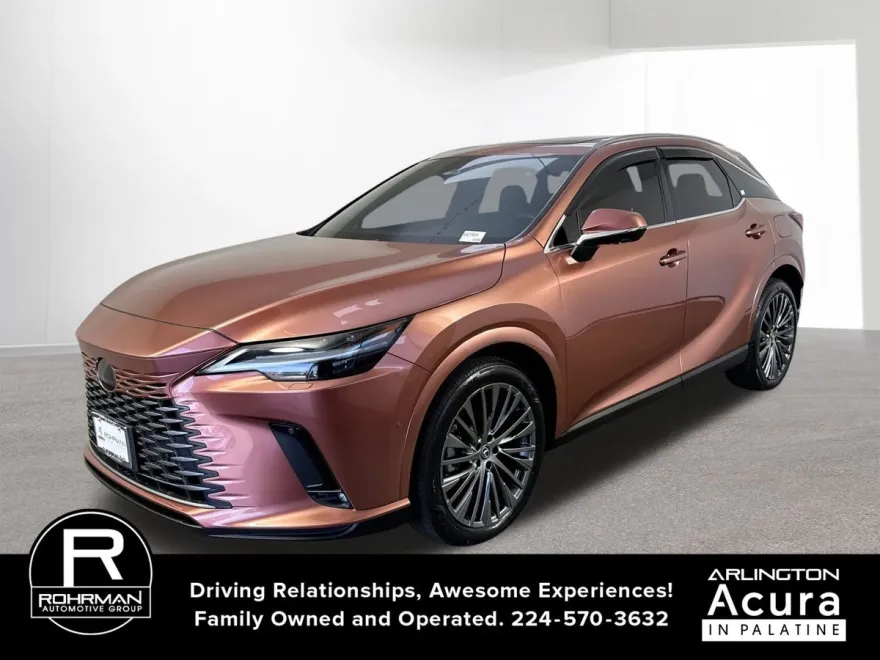2023 Lexus RX 350 Luxury photo 1