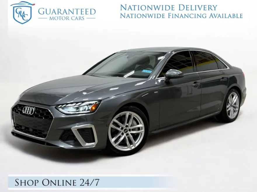 2022 Audi A4 45 S line Premium Plus photo 1