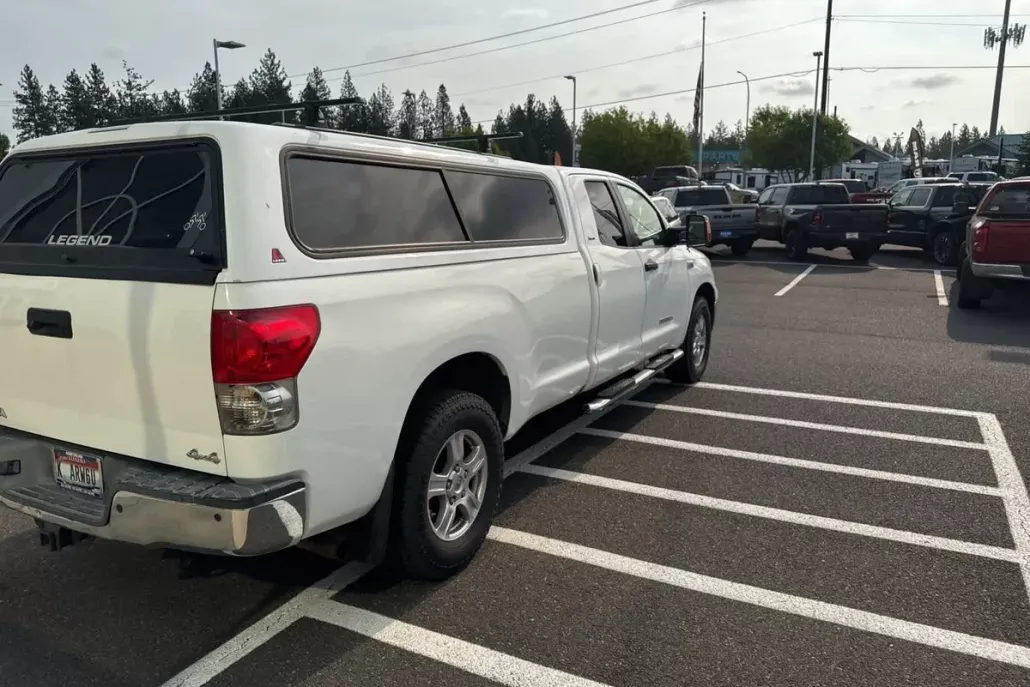 2007 Toyota Tundra SR5 photo 1
