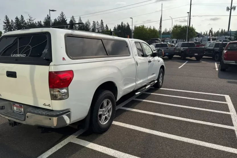 2007 Toyota Tundra SR5 photo 1