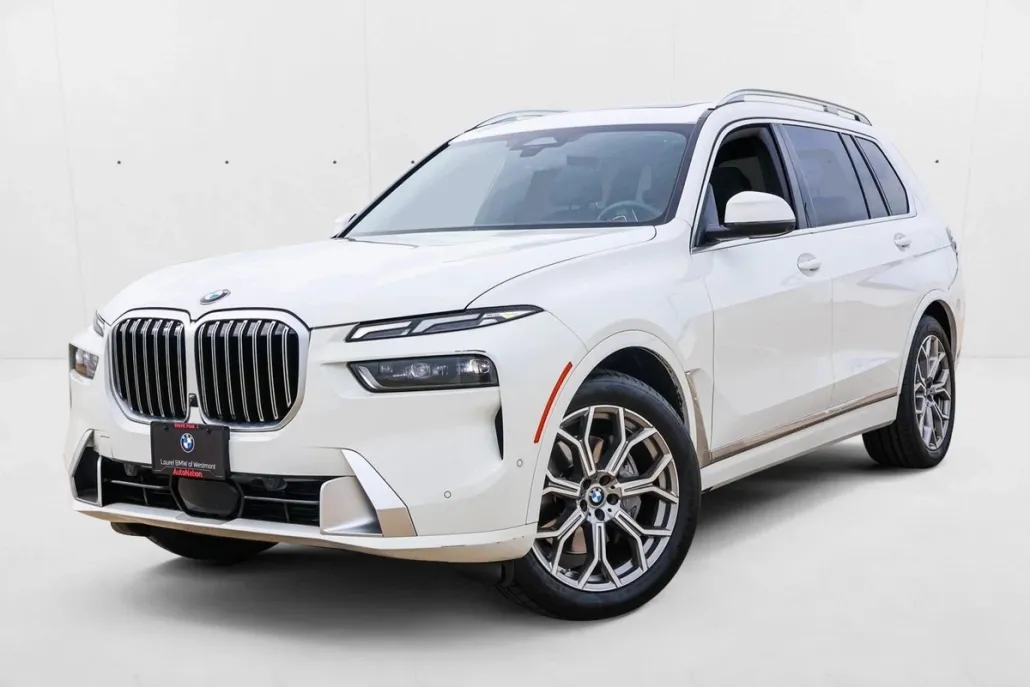 2024 Bmw X7 xDrive40i photo 1