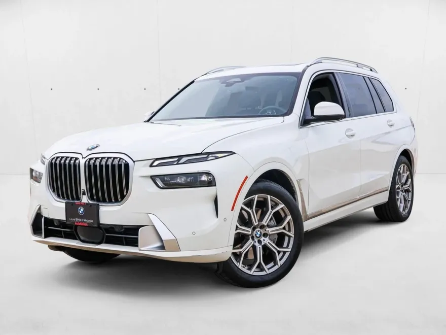2024 Bmw X7 xDrive40i photo 1