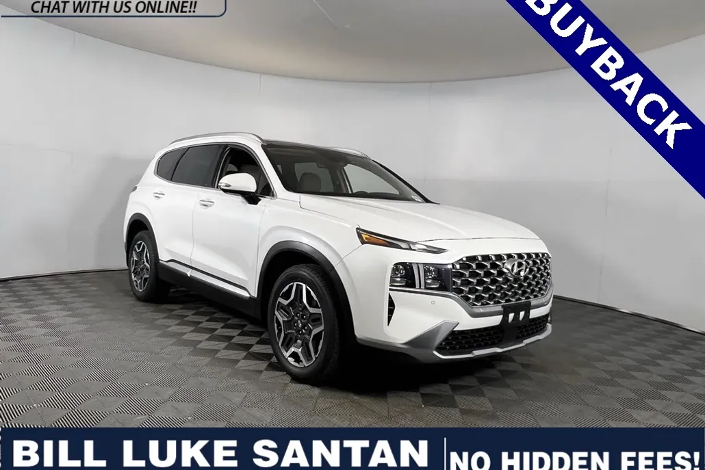 2022 Hyundai Santa Fe Limited photo 1