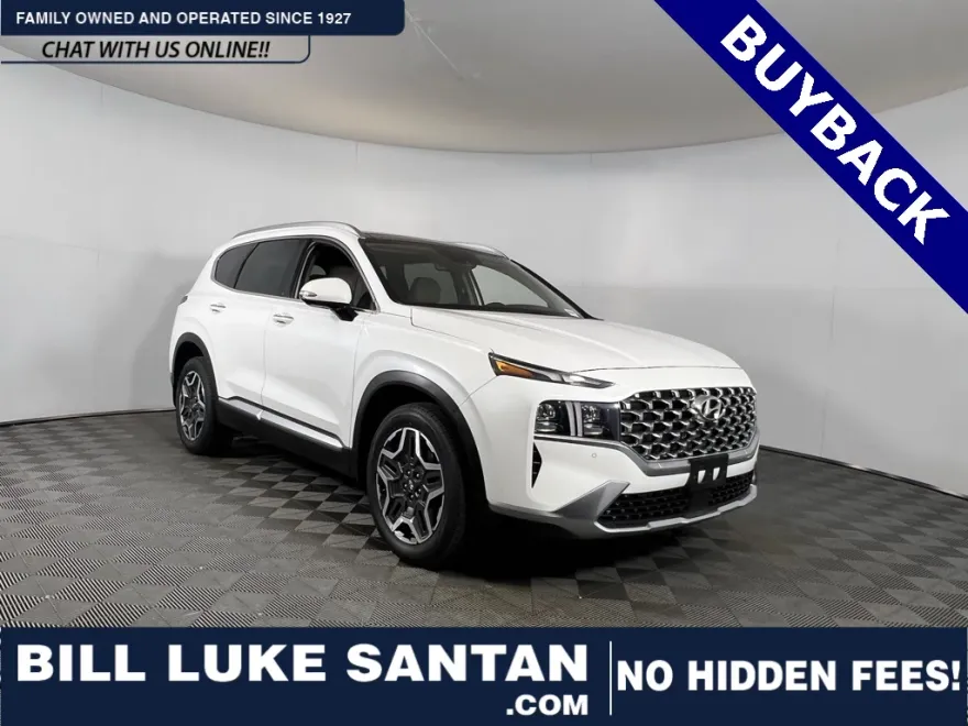 2022 Hyundai Santa Fe Limited photo 1