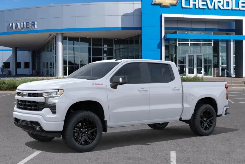 2026 Chevrolet Silverado 1500 RST photo 1