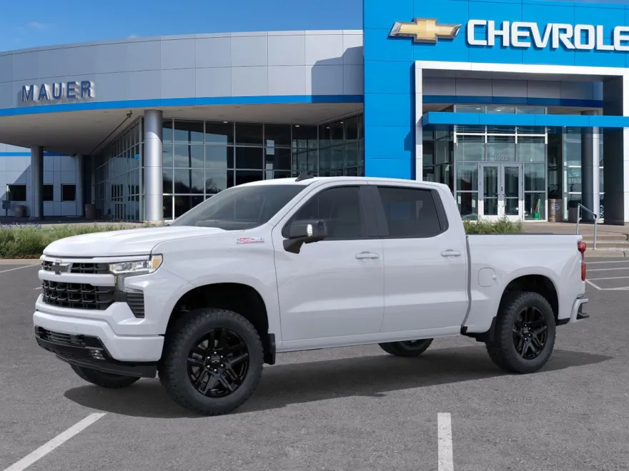 2026 Chevrolet Silverado 1500 RST photo 1