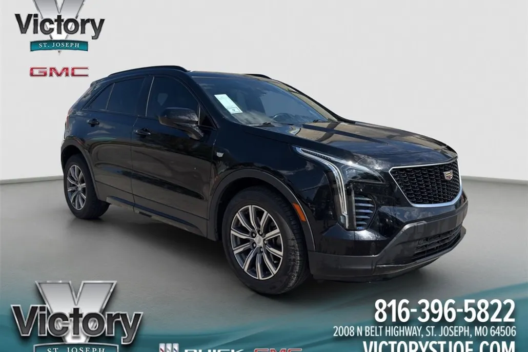 2019 Cadillac XT4 Sport photo 1