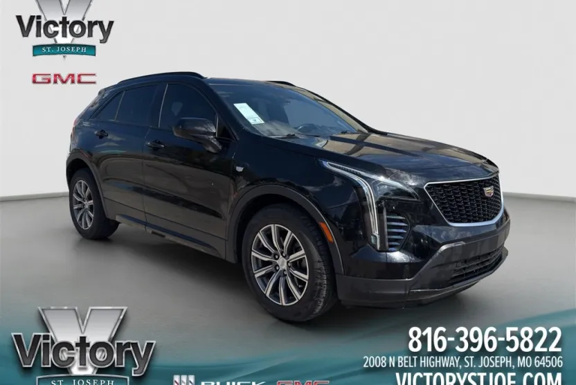 2019 Cadillac XT4 Sport photo 1