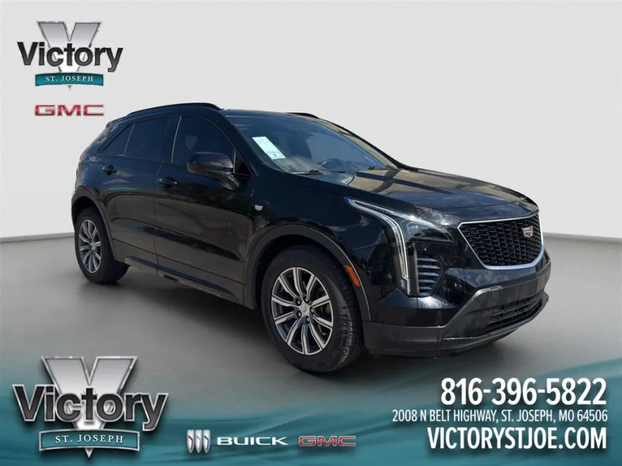 2019 Cadillac XT4 Sport photo 1