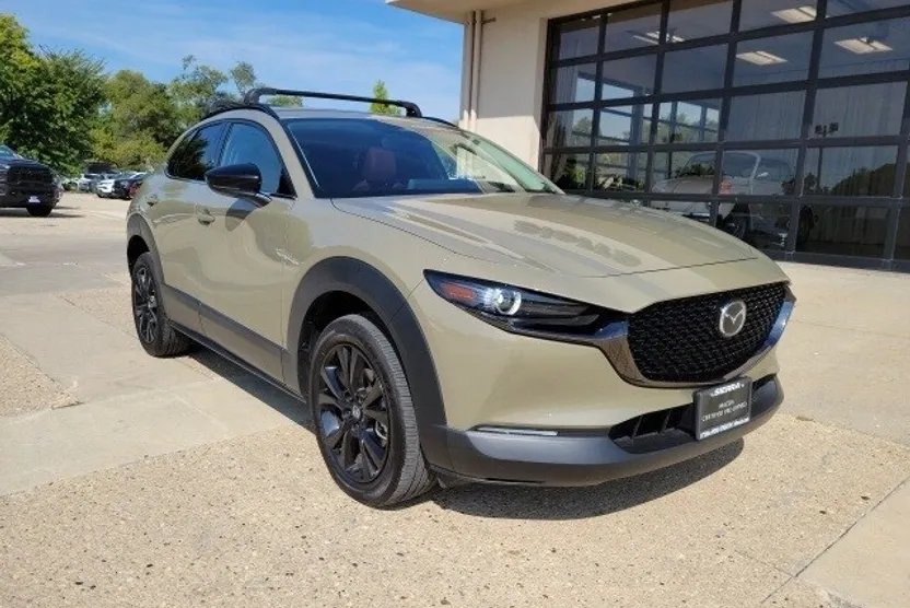 2025 Mazda CX-30 2.5 Carbon Turbo photo 1