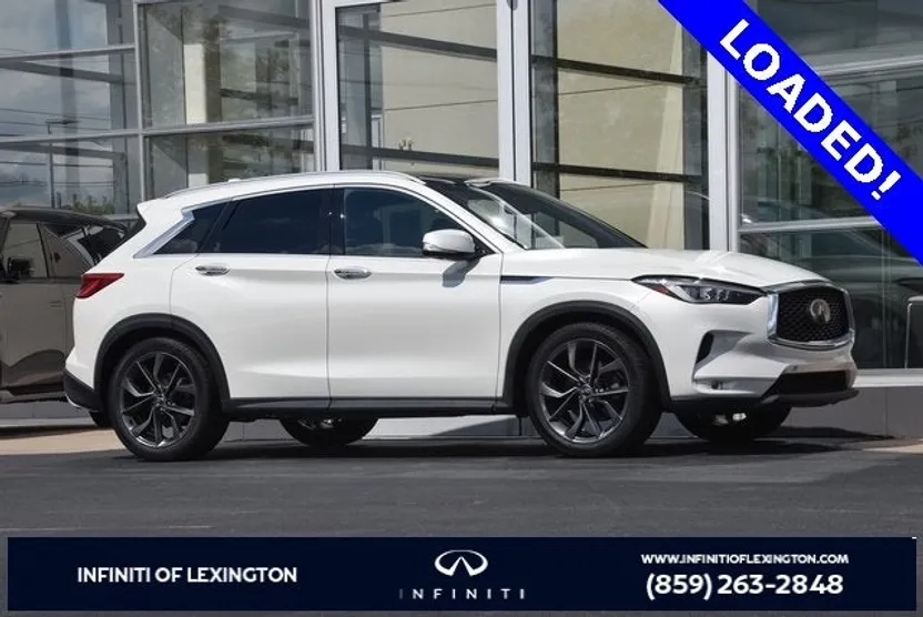 2019 Infiniti QX50 Essential AWD photo 1