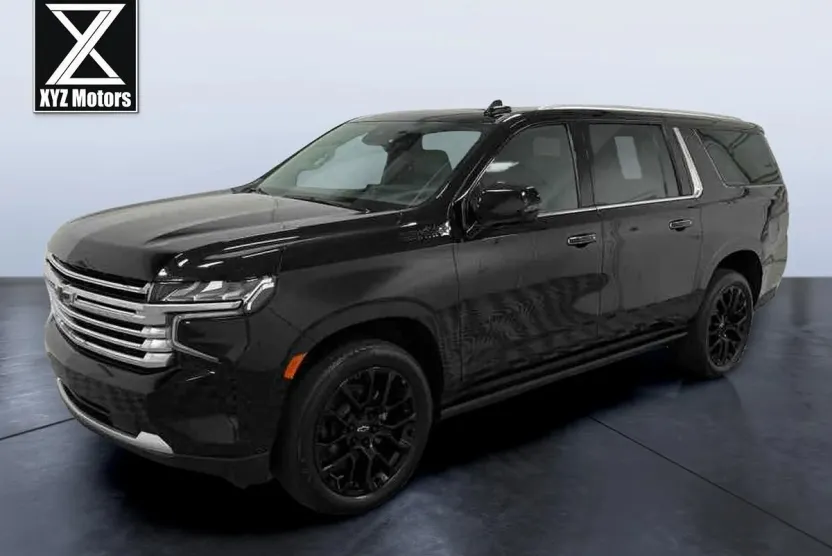 2023 Chevrolet Suburban High Country photo 1