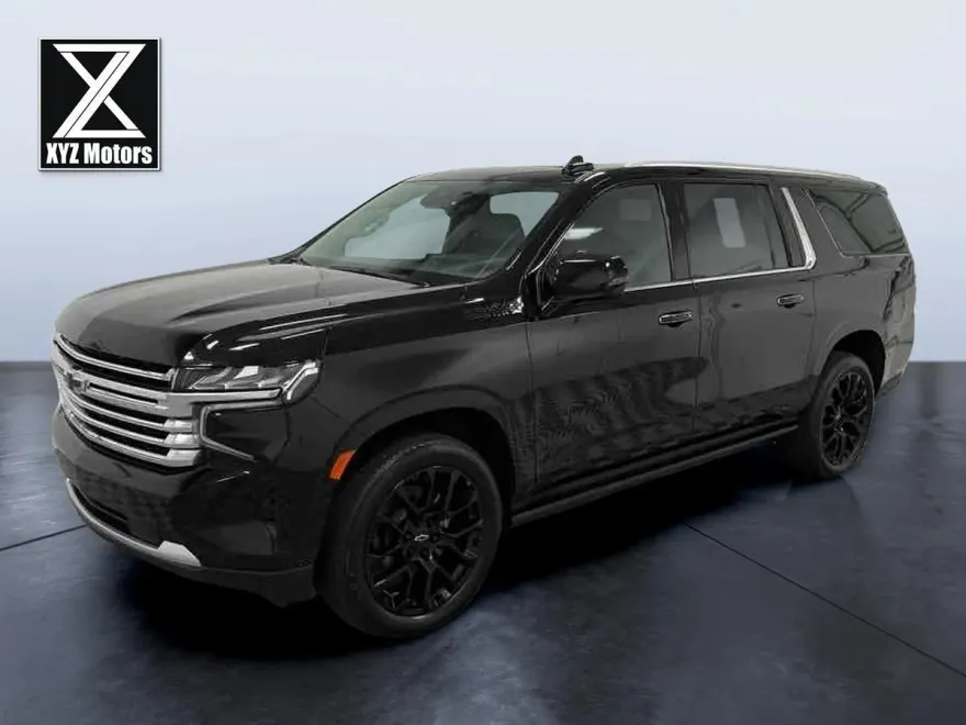 2023 Chevrolet Suburban High Country photo 1