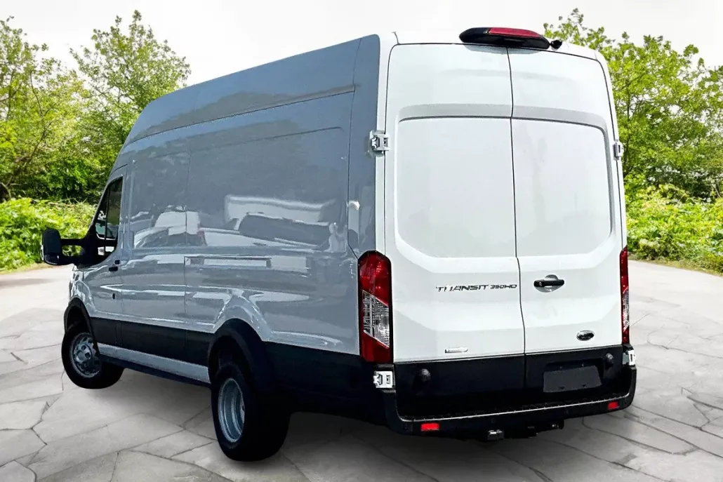 2024 Ford Transit Cargo Van photo 1