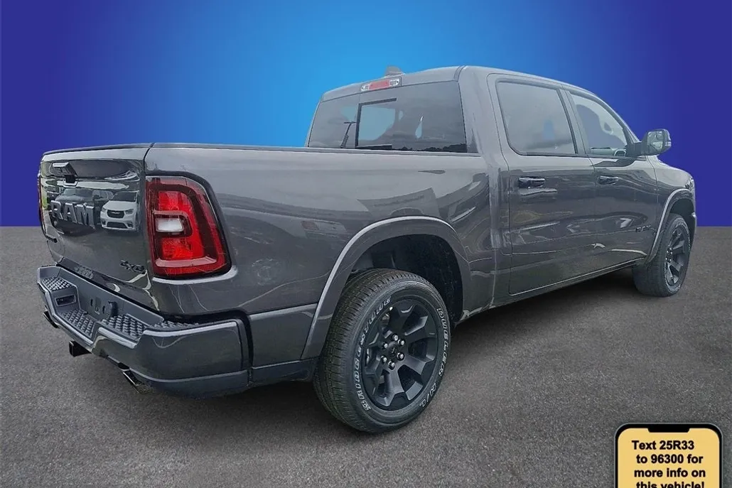 2025 Ram 1500 Big Horn photo 1
