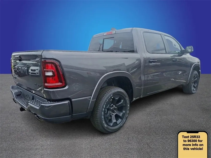 2025 Ram 1500 Big Horn photo 1