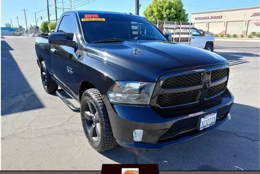 2016 Ram 1500 Express photo 1