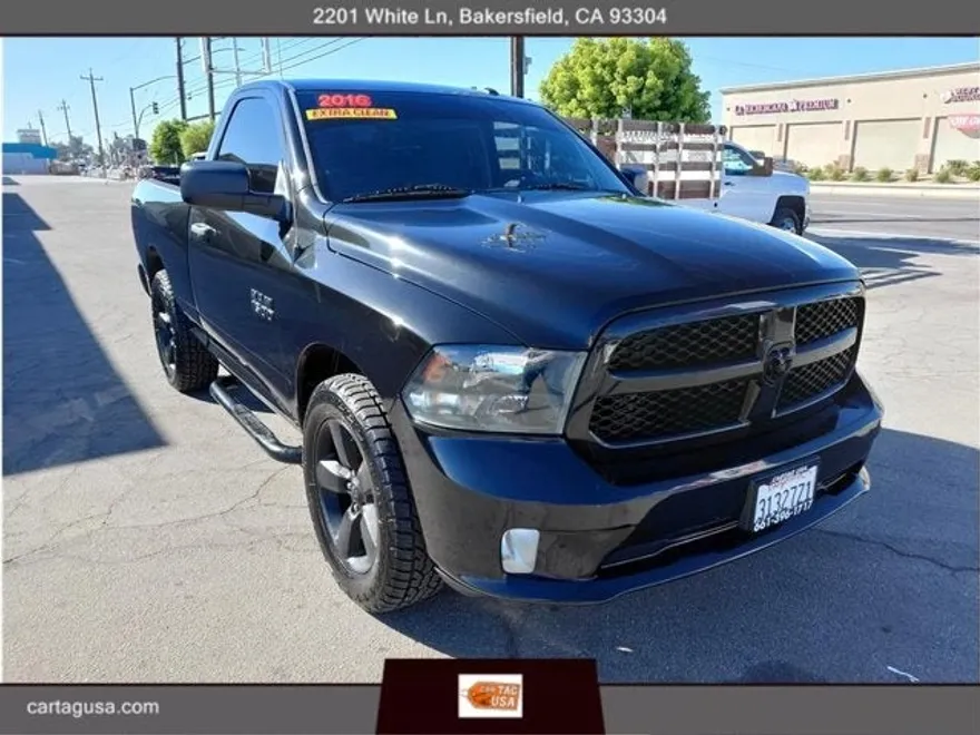 2016 Ram 1500 Express photo 1