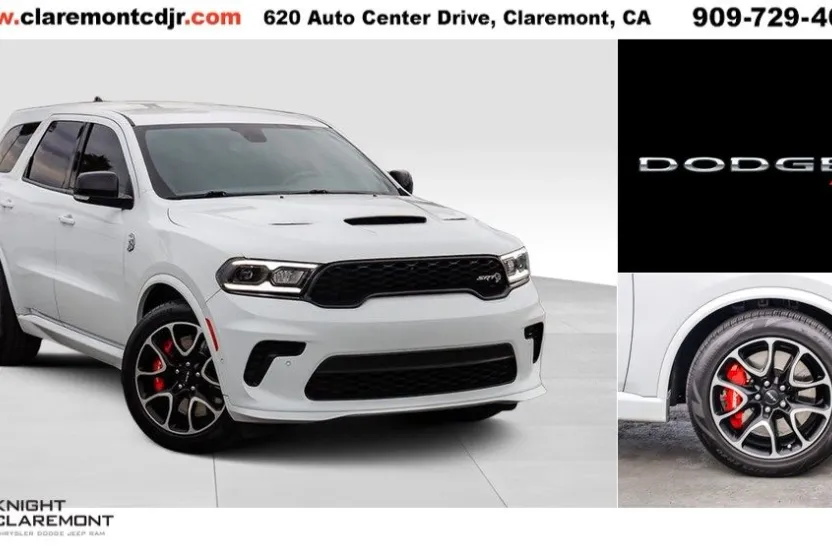 2024 Dodge Durango SRT Hellcat photo 1