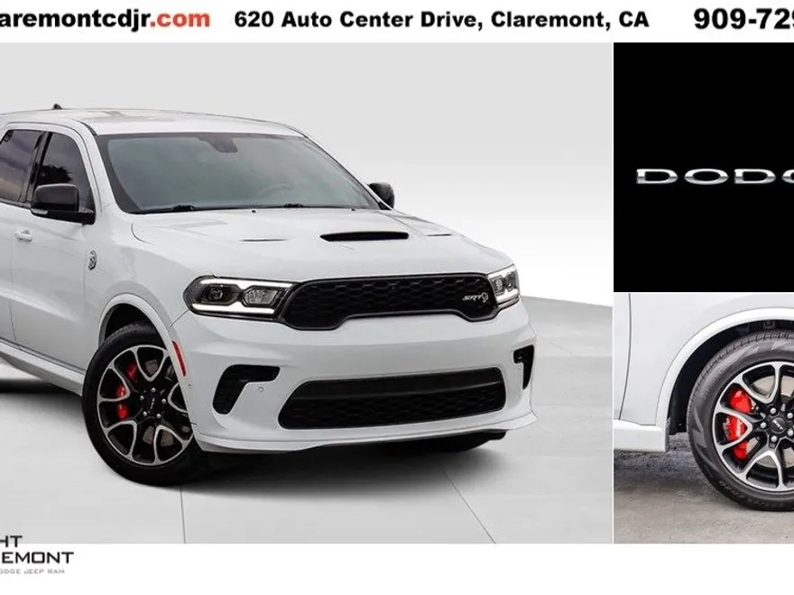 2024 Dodge Durango SRT Hellcat photo 1