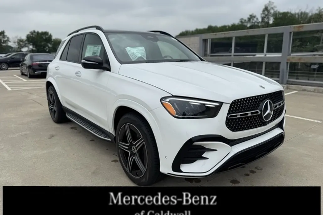 2025 Mercedes Benz GLE 350 4MATIC photo 1