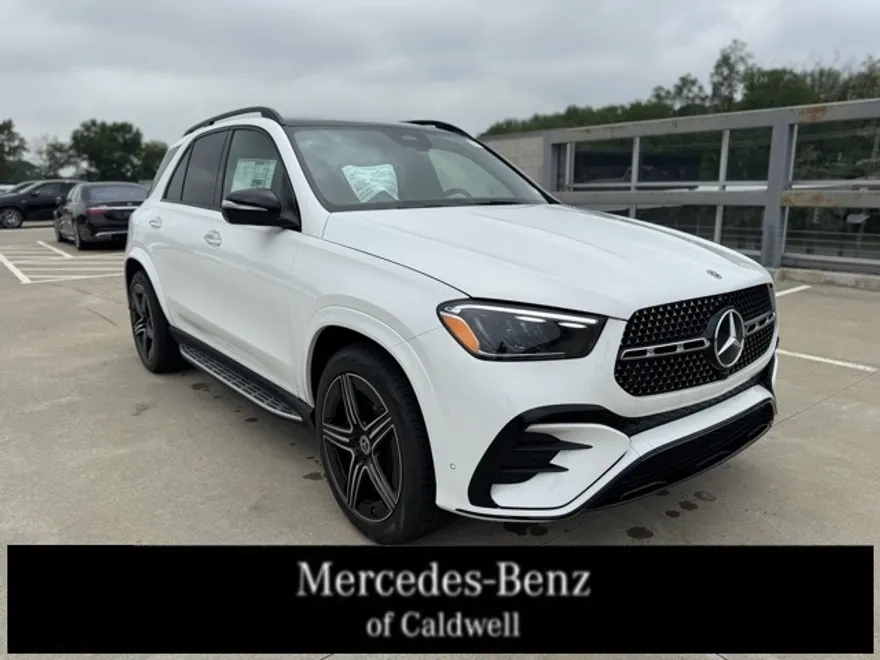 2025 Mercedes Benz GLE 350 4MATIC photo 1
