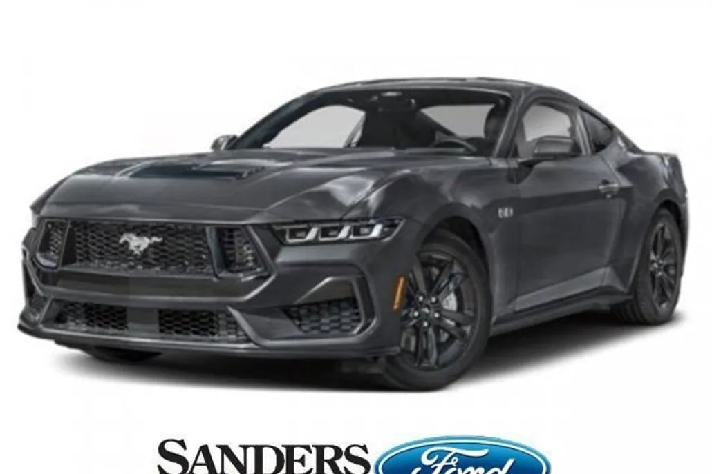 2025 Ford Mustang GT photo 1