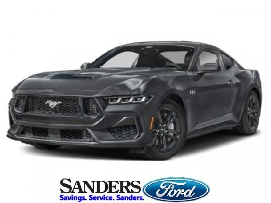 2025 Ford Mustang GT photo 1