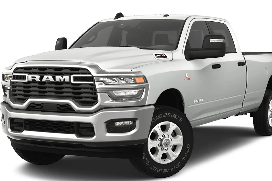 2025 Ram 2500 Big Horn photo 1