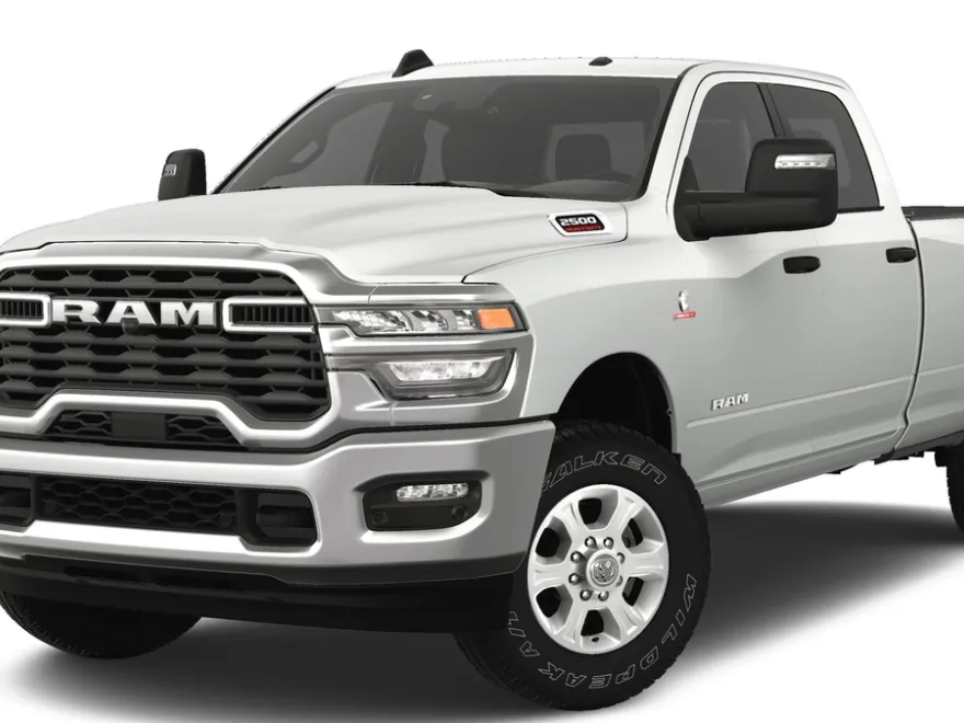 2025 Ram 2500 Big Horn photo 1
