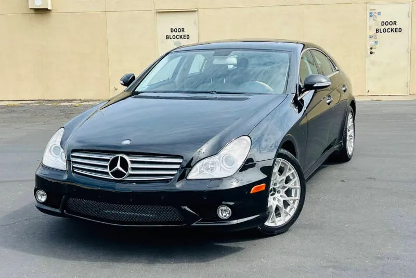 2006 Mercedes Benz CLS 500 photo 1