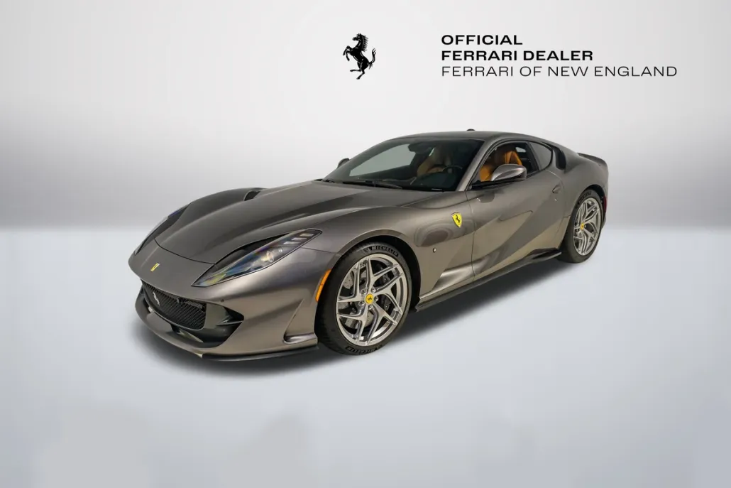 2019 Ferrari 812 Superfast photo 1