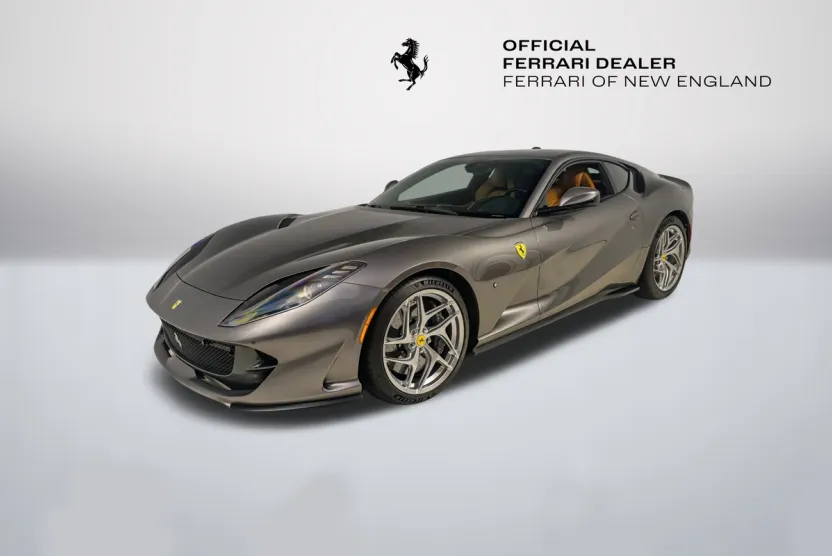 2019 Ferrari 812 Superfast photo 1