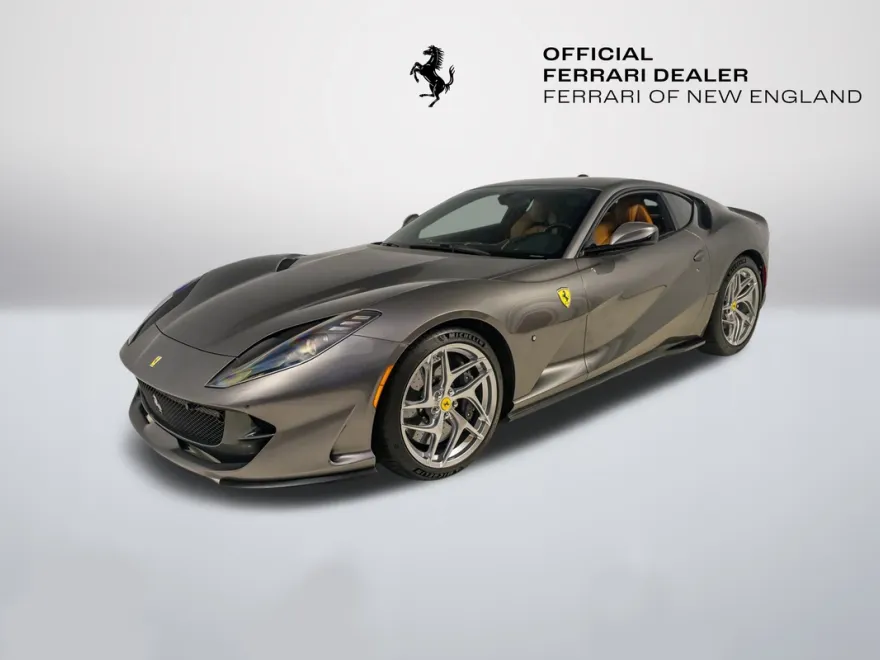 2019 Ferrari 812 Superfast photo 1