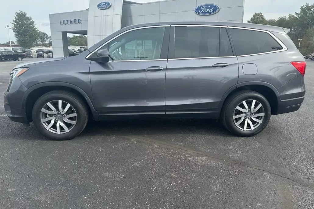 2019 Honda Pilot EX-L photo 1