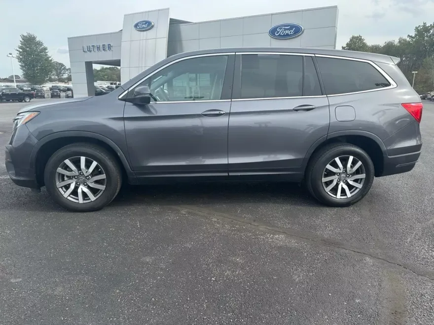 2019 Honda Pilot EX-L photo 1
