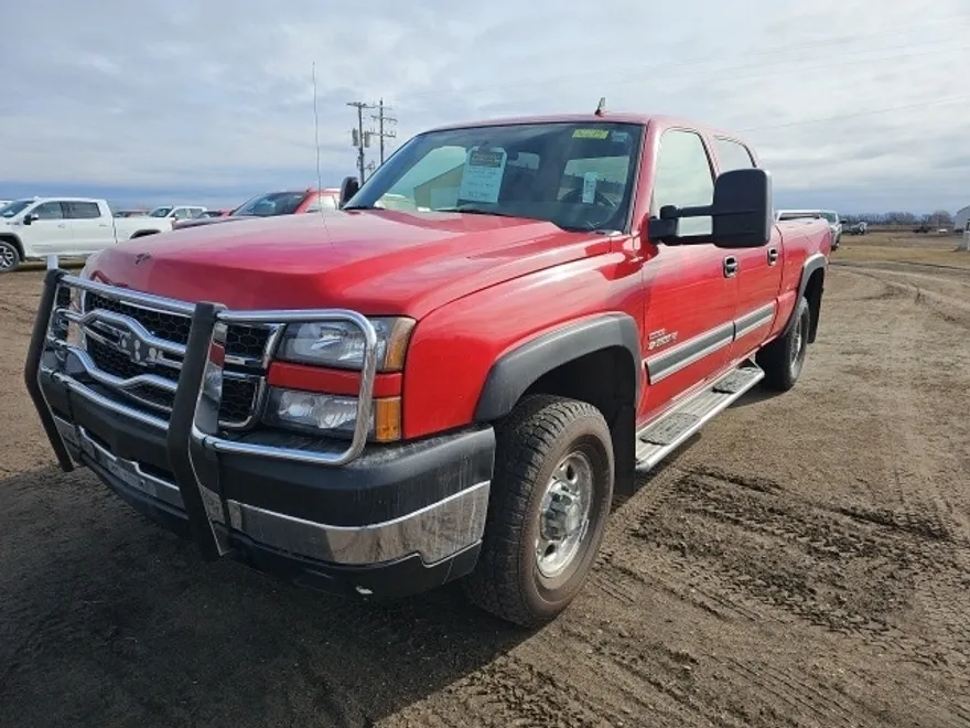 2006 Chevrolet Silverado 2500HD LT photo 1