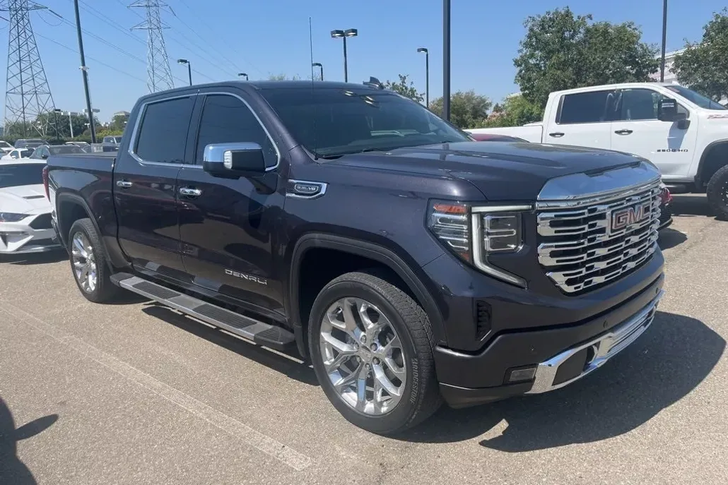 2022 Gmc Sierra 1500 Denali photo 1