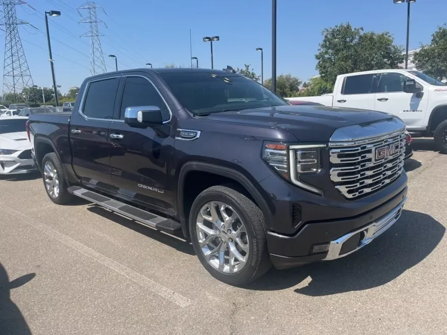 2022 Gmc Sierra 1500 Denali photo 1